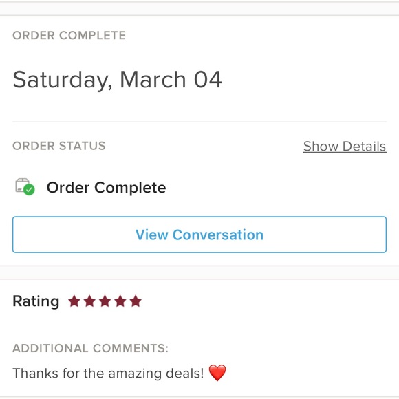 Notes 🙏🏼❤️🙏🏼. - Picture 2 of 6